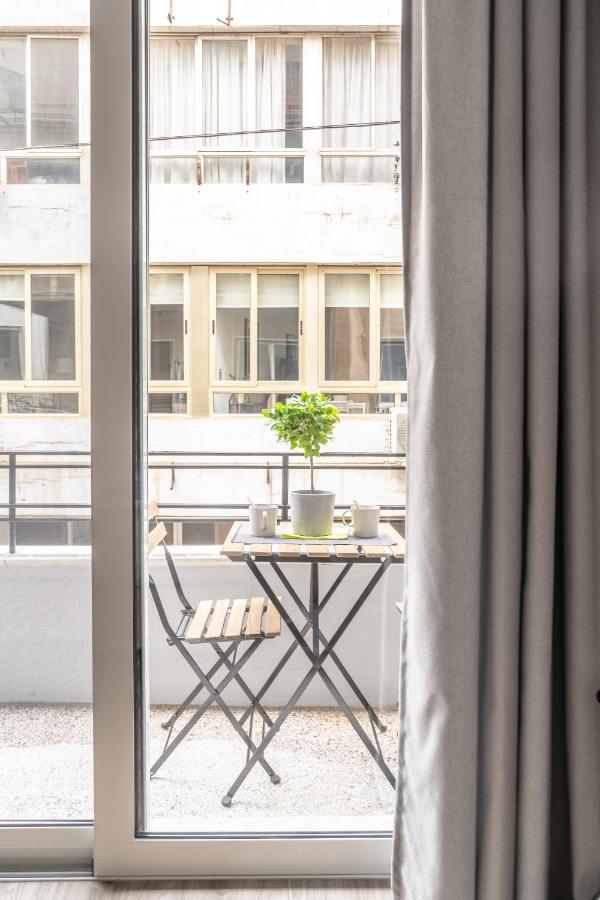 A14 Sunny & Chic 2Room Apartment Near Plaka & Parthenon Atina Dış mekan fotoğraf