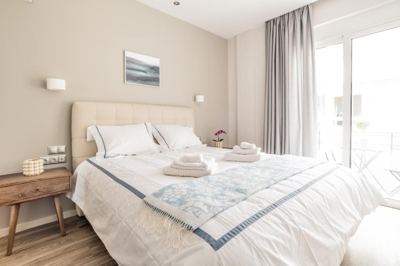 A14 Sunny & Chic 2Room Apartment Near Plaka & Parthenon Atina Dış mekan fotoğraf